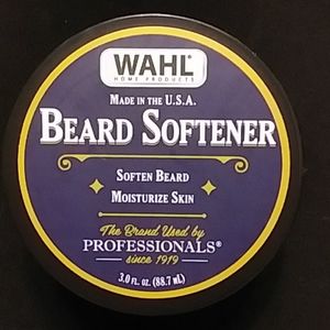 Wahl beard softener
